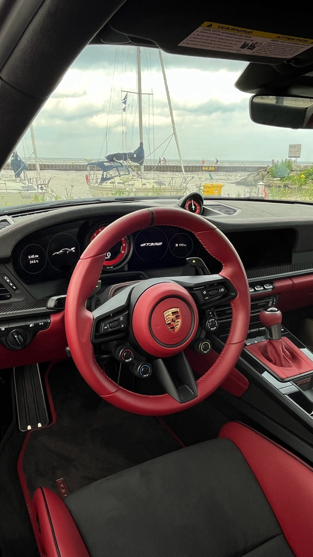 2023 Porsche 911 GT3 Coupe in Cars & Trucks in Oakville / Halton Region - Image 2