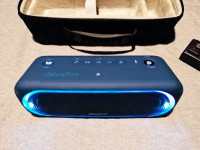Bluetooth Speaker - SONY SRS XB30 - Hard Case, RGB Lighting