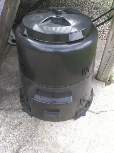Earth Machine Garden Compost Bin, View more