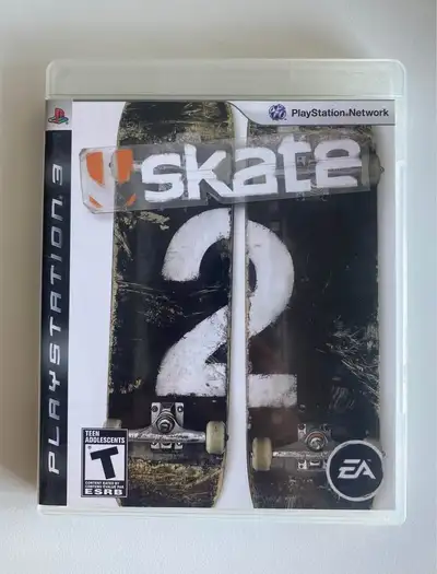 Jeu PS3- Skate 2, View more