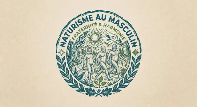 Male Naturism — & Relaxation (Private Setting)