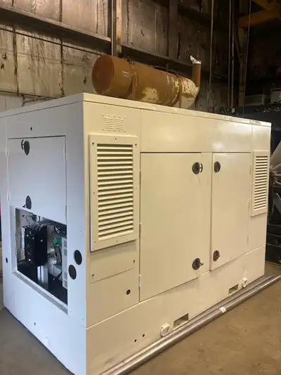 400KW Natural Gas Generator - Bitcoin Mining Power, View more