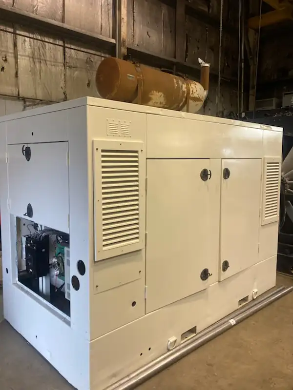 400KW Natural Gas Generator - Bitcoin Mining Power in Other Business & Industrial in Edmonton - Image 2