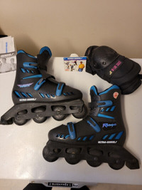 Wayne GRETZKY In-Line Roller Skates (Two sizes)