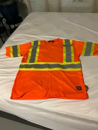 Work King Safety Shirt - M, View more