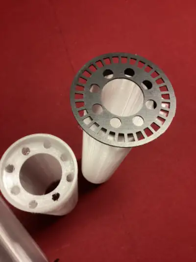 New pair of replacement light diffusers to replace the old ones in the m100c …includes the two colou...