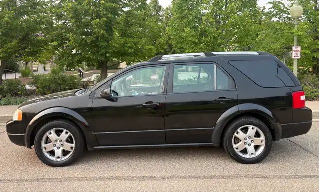 2007 Ford Freestyle AWD513987967556659203