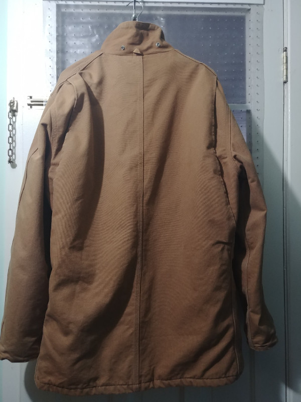 Carhartt Men's Coat Size 50 Tall or 2XL Reduced to $40 in Men's in Saint John - Image 2