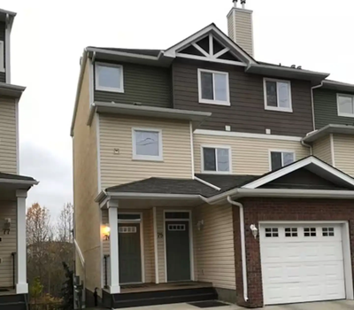 Enjoy the comfort of a fully furnished, private townhouse with stunning ravine views right outside y...