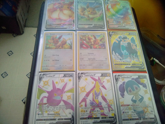Pokemon cards Secret rares, holos and more. in Arts & Collectibles in St. Albert - Image 4
