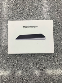 Apple Magic Trackpad (Black) NEW IN BOX