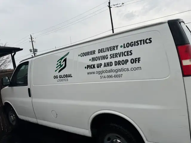 Small Moving and Delivery Service - Toronto/GTA/Niagara Areas62863220380930120