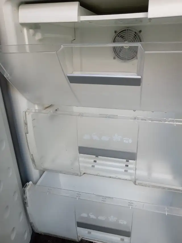 Refrigerator - Blomberg Designer Counter Depth Bottom Freezer62864362445059124
