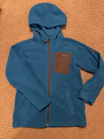 Eddie Bauer Boys’ Fleece Jacket, View more