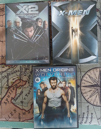 Trilogie X-Men, View more