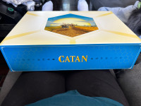 Catan 3D Expansion Seafarers & Cities and knights 