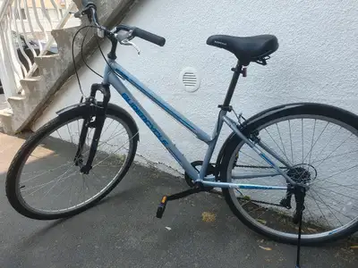 Supercycle Savoy Hybrid Bike, 700C, Mint, View more