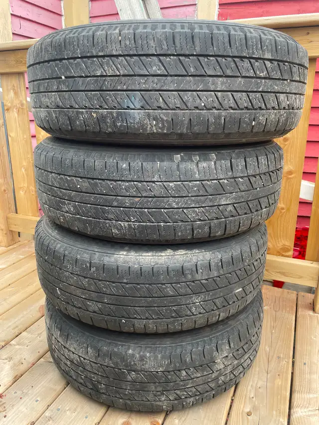 Blackhawk Hiscend-h ht01 All Season Tires 215/70r16 in Tires & Rims in St. John's - Image 3