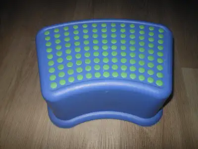 toddler's bathroom stool, View more