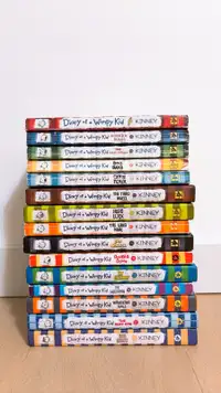 Diary of a Wimpy Kid Series for Sale