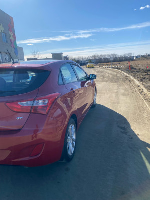2014 Hyundai Elantra Gt