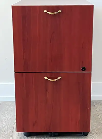 Group Lacasse Mobile Filing Cabinet, View more
