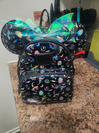 Disney Parks Nightmare Before Christmas Loungefly