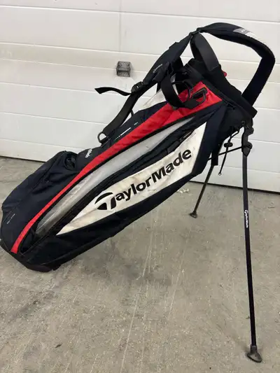 Taylormade stand bag , View more