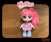 Poupée kindi Kids shopkins - Grosse poupee shoppie kindiKids