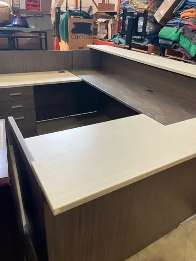 Reception Desk $400, View more