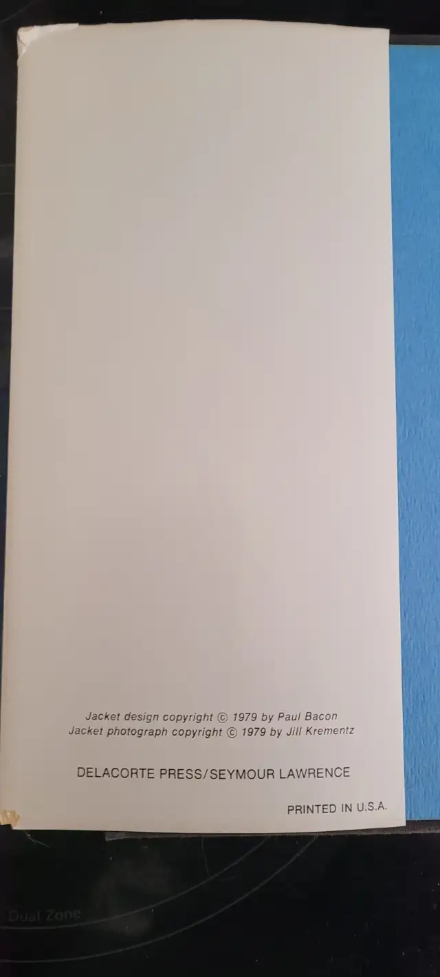 " Jailbird " - first edition - Kurt Vonnegut in Fiction in Barrie - Image 5