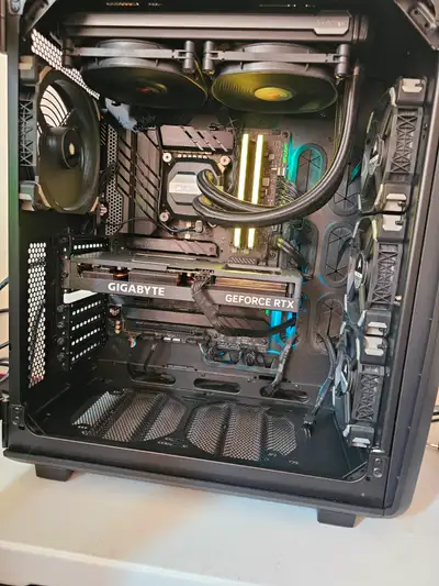 Gaming Pc i5 14600K Gigabyte 4060 Ti GAMING, View more