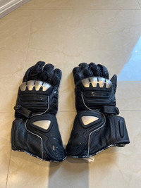 HELD Titan Evo motorcycle gloves NEW 
