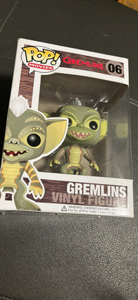 Gremlins Vinyl Figurine Funko Pop! Movies Gremlins # 06
