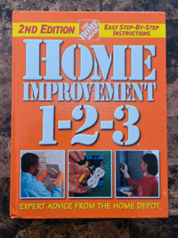 Home improvement book
