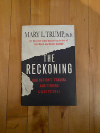 The Reckoning (2021) - Mary L. Trump