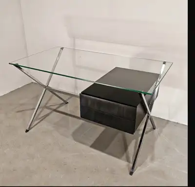Brand New Glass Office Desk, View more