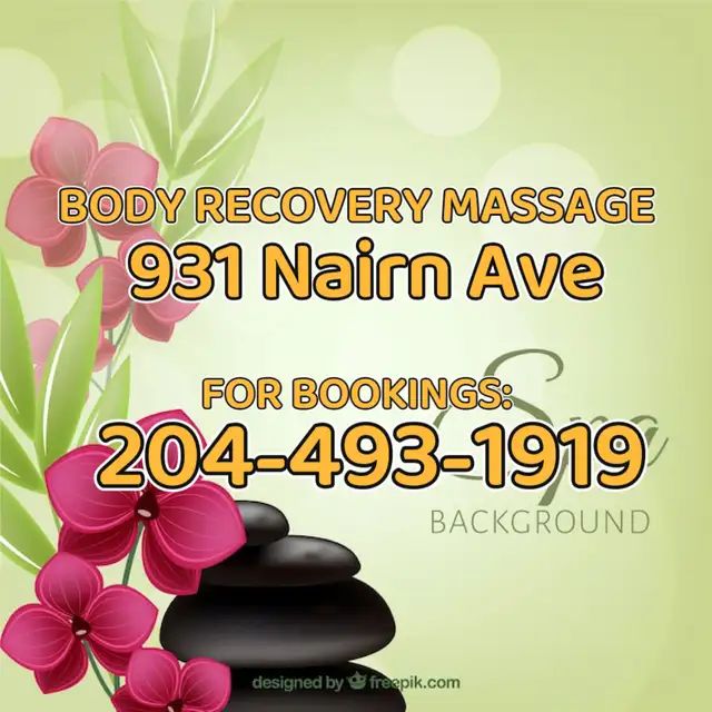 RMT MASSAGE~New GIGI,TINA~Regent/Transcona,Winnipeg63694109327107120