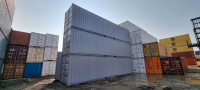 40ft Grey One Trip Containers!
