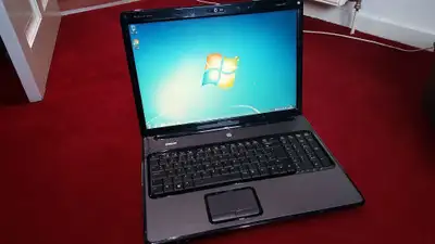 Compac Presarrio A900  17" Laptop, View more