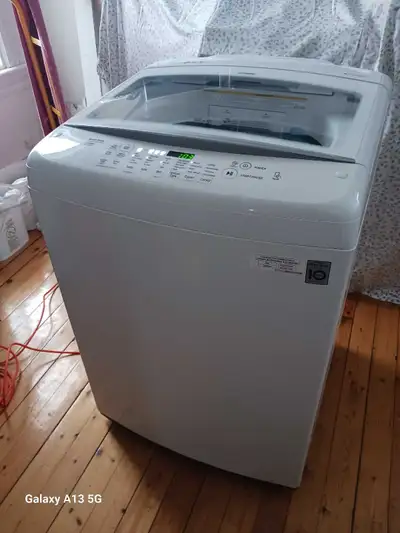 Laveuse LG, View more