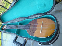 mandolin, tamburitza stile