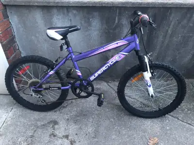 Youth Supercycle Impulse Bicycle, View more