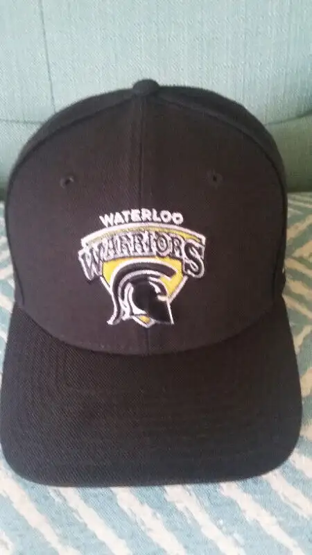 University of Waterloo Warriors Nike Dri-Fit Hat ☆Brand NEW☆ in Men's in Kitchener / Waterloo - Image 2