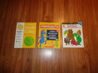 Kindergarten Activity Books