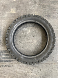 Dirt Bike  / Motocross tires / Michelin Mousse 18/21