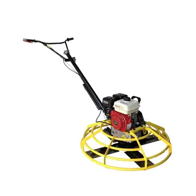 6.5 HP Power Trowel Concrete Surface Finisher 36” EPA certified, View more