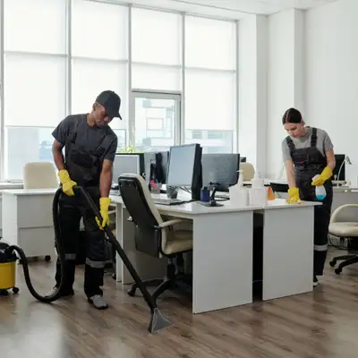 Hiring Experienced Cleaning Professional, View more
