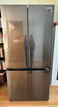 Samsung 17.5 cu.ft. French door refrigerator