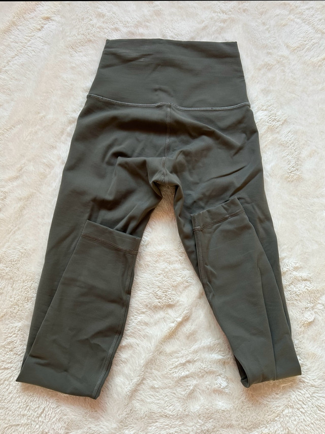 6 Lululemon leggings in Women's - Bottoms in Edmonton - Image 2